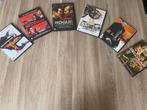 6 Films van Jason Statham op dvd in smal case, Cd's en Dvd's, Ophalen, Zo goed als nieuw