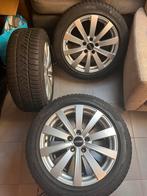 Oxxo Sentinel met Z.G.A.N Pirelli winterbanden 225 50 r17, Auto-onderdelen, Banden en Velgen, Ophalen