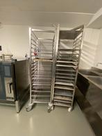 Rsv rolkar, Enlèvement, Boulangerie et Boucherie