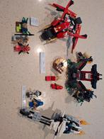 3 Lego Ninjago sets - 2254, 2259 en 9441, Ophalen of Verzenden, Lego