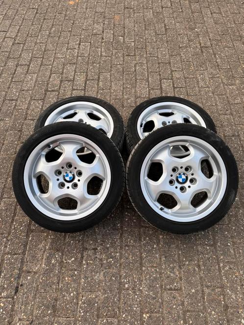 BMW Contour 17 inch, Auto-onderdelen, Banden en Velgen, Banden en Velgen, Zomerbanden, 17 inch, 225 mm, Personenwagen, Gebruikt