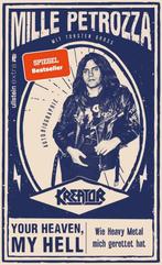 Mille Petrozza - Your Heaven, My Hell - Heavy Metal Boek, Verzenden, Nieuw, Artiest