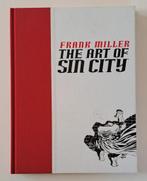 Frank Miller The Art of Sin City EO, Livres, Comme neuf, Enlèvement ou Envoi