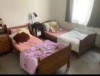 kinder slaapkamer met 2 beden gratis, Huis en Inrichting, Slaapkamer | Complete slaapkamers, Ophalen, Zo goed als nieuw