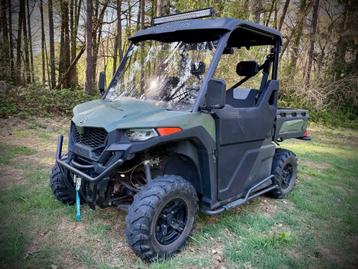 Cfmoto Uforce 600 beschikbaar voor biedingen