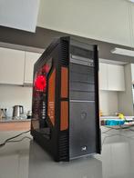 Gaming pc I7 GTX 1080 TI 11gb, Ophalen, Zo goed als nieuw, Gaming, HDD