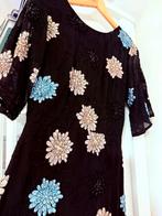 Maya Deluxe 38 avondjurk feestjurk, Kleding | Dames, Gelegenheidskleding, Ophalen of Verzenden, Zo goed als nieuw, Maat 38/40 (M)