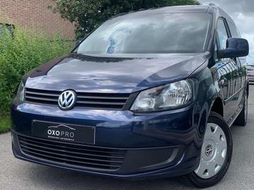 Volkswagen Caddy 1.6 MAXI TDI / 7 Places / Airco / Gps / PDC beschikbaar voor biedingen