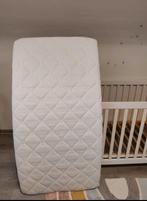 Matras kinderbed, Kinderen en Baby's, Babywiegjes en Ledikanten, Ophalen, Zo goed als nieuw