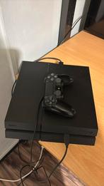 Ps4 in topstaat met controller en alle kabels., Games en Spelcomputers, Ophalen, Met 1 controller