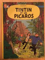 Tintin et les Picaros C1 (1975-1976), Eén stripboek, Hergé