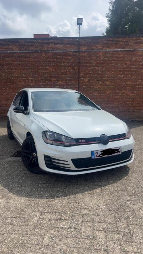 Golf 7 GTI performance, Auto's, Volkswagen, Particulier, Golf, Cruise Control, Benzine, 5 deurs, Ophalen