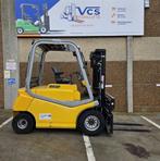 CESAB elektrisch heftruck 5 ton, Articles professionnels, Machines & Construction | Chariots élévateurs & Transport interne, Linde