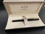 ️ Roller Parker IQ Noir neuf avec coffret d’origine, Parker, Overige typen, Nieuw, Met doosje