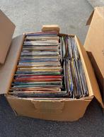 Lot de 200-300 45t variété francaise, Cd's en Dvd's, Ophalen, Gebruikt