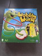 Gezelschapsspel Wobbly Worm, Een of twee spelers, Ophalen, Gebruikt, Spinmasters