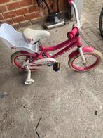 Kleuter fiets 14 inch, Fietsen en Brommers, Ophalen of Verzenden, Zo goed als nieuw