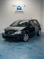 Volkswagen Golf 1.6 FSI benzine automaat DSG **Garantie**, Automaat, Zwart, 4 cilinders, Blauw