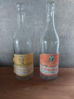 2 flessen warme fonteinlimonade GEEN DPD, Gebruikt, Ophalen of Verzenden