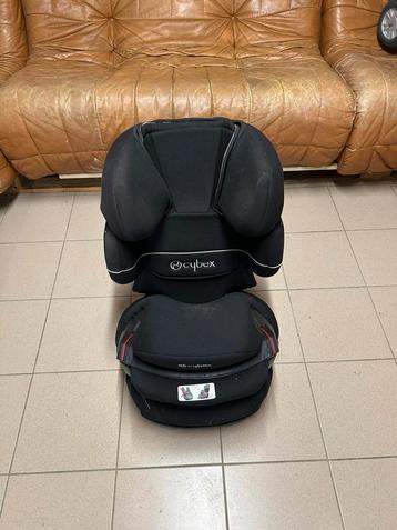 Cybex Pallas Fix autostoel beschikbaar voor biedingen