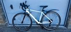 Triban koersfiets wit maat XS, Fietsen en Brommers, Ophalen, Zo goed als nieuw