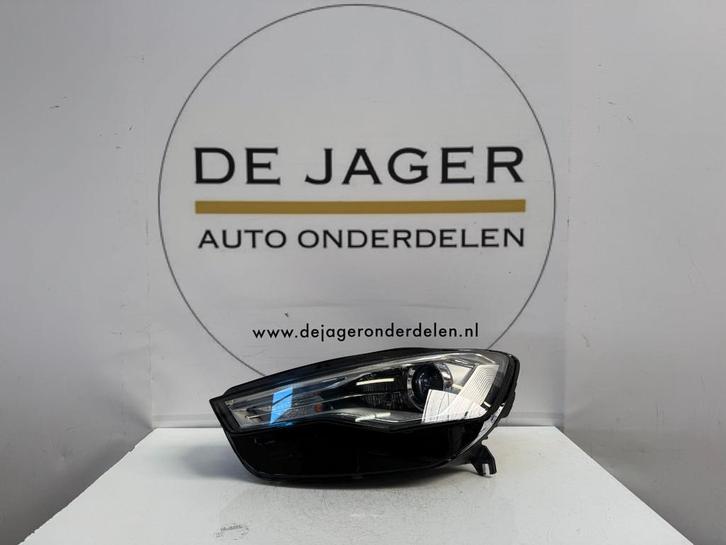 AUDI A6 C7 FACELIFT XENON LED KOPLAMP 4G0941005F 2015-, Auto-onderdelen, Verlichting, Audi, Gebruikt