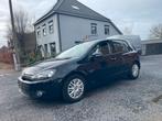 Volkswagen Golf 1.6 CR TDi BlueMotion,Airco,Gps,91.000km!..., Auto's, Euro 5, 4 cilinders, Zwart, 99 g/km