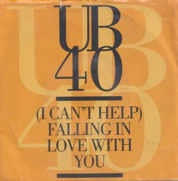 UB40 – Falling in love with you / Jungle love – Single