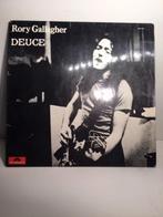 LP - Rory Gallagher - Deuce (Vinyle), Enlèvement ou Envoi, Comme neuf, 12 pouces, Chanteur-compositeur