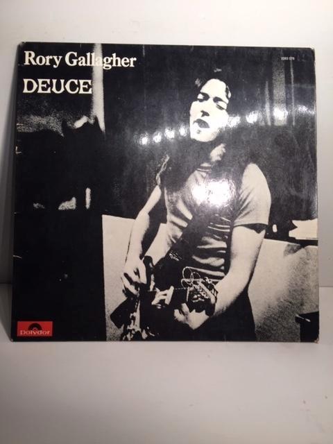 LP - Rory Gallagher - Deuce (Vinyle), CD & DVD, Vinyles | Rock, Comme neuf, Chanteur-compositeur, 12 pouces, Enlèvement ou Envoi