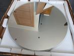 Grote badkamerspiegel 90x90 met ledverlichting, Ophalen, Nieuw