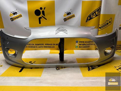 Citro n Ds3 Voorbumper 9683447077 origineel bumper, Auto-onderdelen, Carrosserie, Bumper, Citroën, Voor, Gebruikt