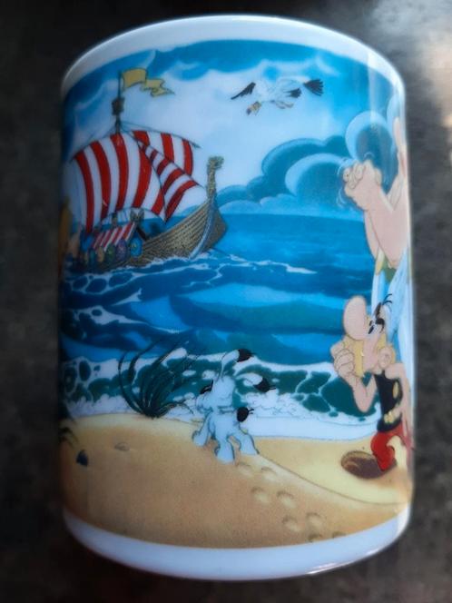 Mug Asterix et les Vikings - Quick, Huis en Inrichting, Keuken | Servies, Zo goed als nieuw, Ophalen of Verzenden