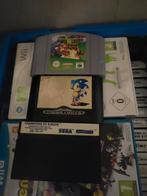 Ne jeter pas vos console et jeux  video je les rachetes, Enlèvement