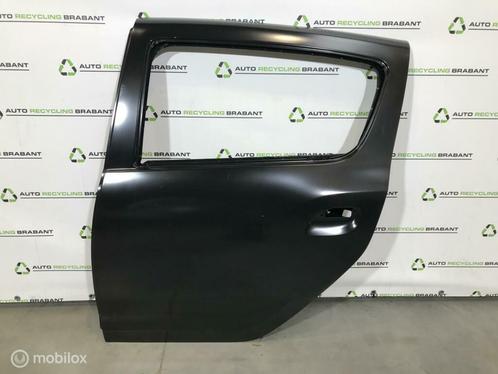 Portier Links Achter Dacia Sandero 2 NIEUW ORIG  821017625R, Auto-onderdelen, Carrosserie, Deur, Dacia, Achter, Links, Gebruikt