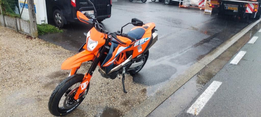 Ktm 690 smcr 2023, Motoren, Motoren | KTM