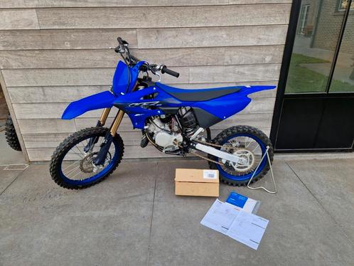 2023 Yamaha YZ 85 yz85, Motoren, Motoren | Kawasaki, Particulier, Crossmotor, 1 cilinder, Ophalen