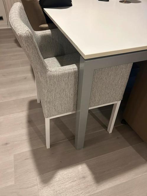 Manutti 8 x stoelen, Huis en Inrichting, Complete eetkamers, Zo goed als nieuw, Ophalen