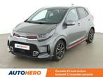 Kia Picanto 1.2 GT Line (année de construction 2022), Autos, Kia, Argent ou Gris, Euro 6, Noir, Electronic Stability Program (ESP)