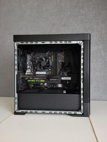 ✔️ Game Pc - Ryzen - 32 GB RAM - RTX 3060 12 GB  - SSD ✔️ beschikbaar voor biedingen