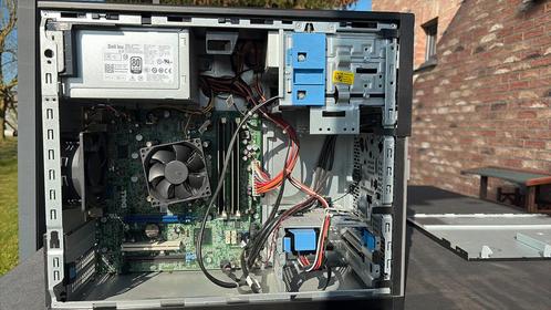 Ordinateur de bureau, Computers en Software, Desktop Pc's, Ophalen
