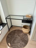 Make up tafel + stoel + spiegel, Huis en Inrichting, Ophalen, Zo goed als nieuw, Bureau