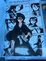 Poster van Rukia Kuchiki Bleach, Ophalen of Verzenden