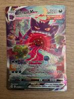 Pokémon Gengar VMAX Alternate Art – Fusion Strike 271/264, Hobby en Vrije tijd, Ophalen of Verzenden, Zo goed als nieuw