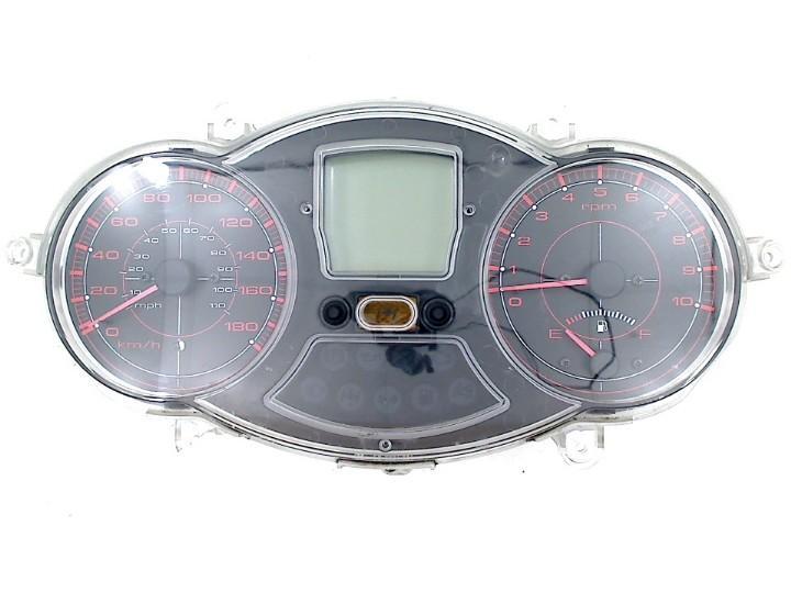 TELLERSET Gilera Fuoco 500 2007-2013 (01-2007/12-2013), Motos, Pièces | Autre, Utilisé