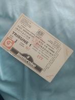 Ticket coupe de Belgique Anderlecht Hamme 1989, Collections, Enlèvement ou Envoi