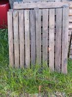 Terastegels, Tuin en Terras, Schuttingen, Ophalen, Gebruikt
