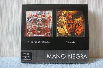 Mano negra - In the hell of patchinko - patchanka cd beschikbaar voor biedingen