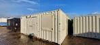 Container CHANTIER bureau outils wc 20 pieds, Zakelijke goederen, Machines en Bouw | Keten en Containers, Ophalen