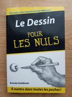 Boek: Tekenen voor Dummies, Zo goed als nieuw, Tekenen en Schilderen, Geschikt voor kinderen, Brenda Hoddinott